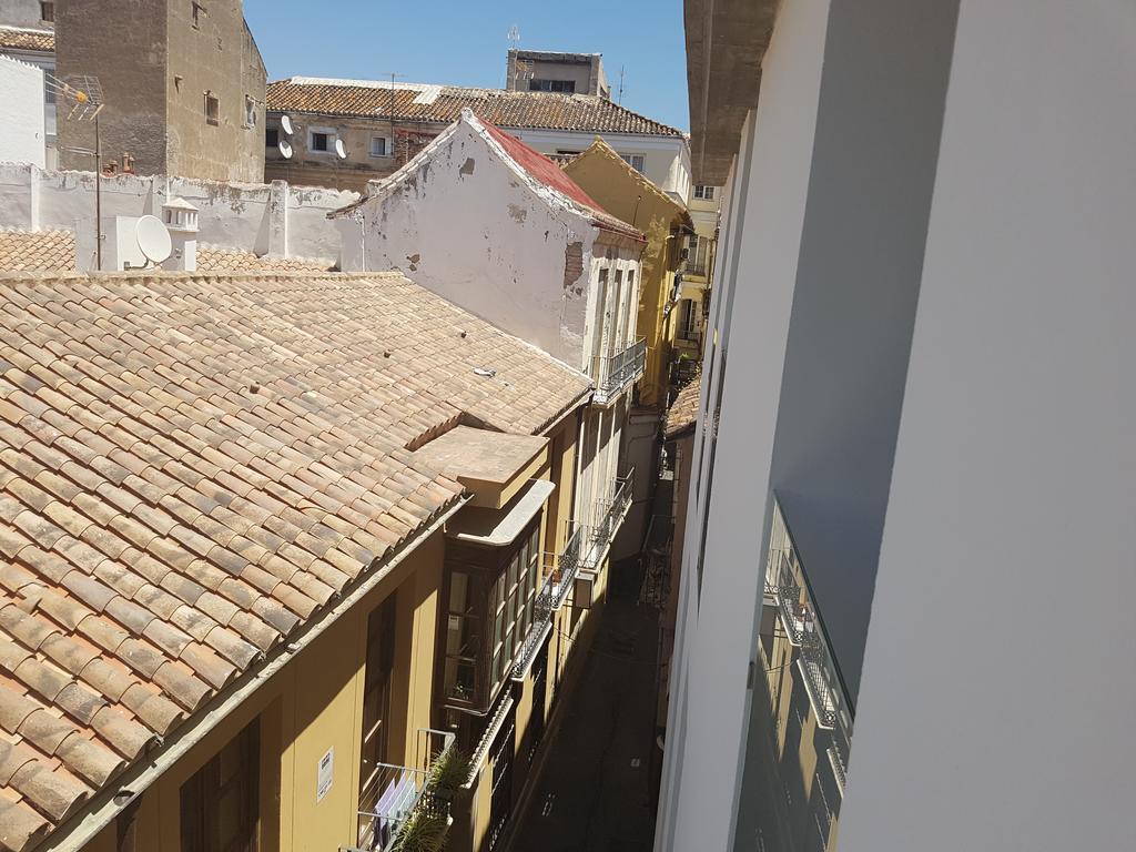 Malaga City Breaks Bagian luar foto
